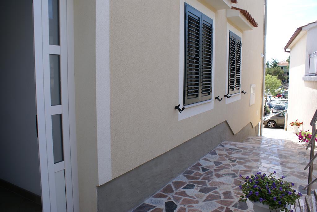 Apartment Adria Sun Porat  Εξωτερικό φωτογραφία