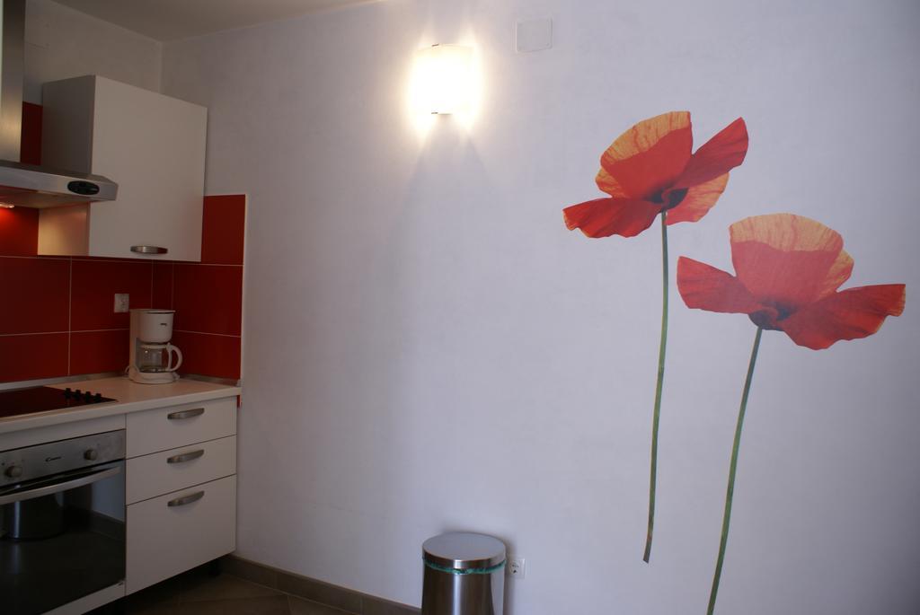 Apartment Adria Sun Porat  Εξωτερικό φωτογραφία