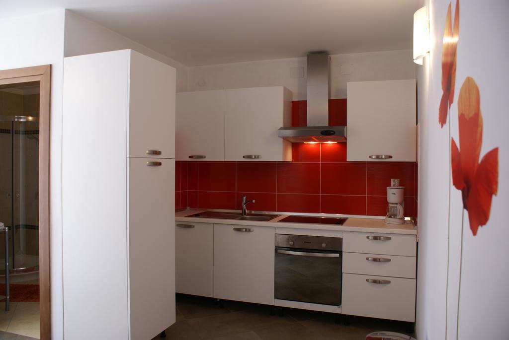 Apartment Adria Sun Porat  Εξωτερικό φωτογραφία