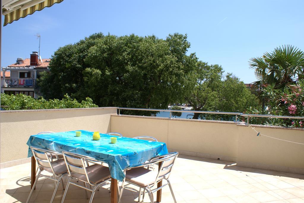 Apartment Adria Sun Porat  Εξωτερικό φωτογραφία